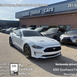 2021 Ford Mustang GT Premium