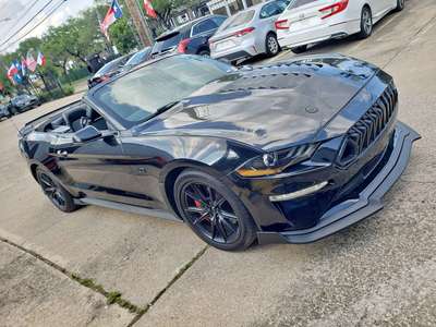 2020 Ford Mustang - GT Premium Convertible 2D