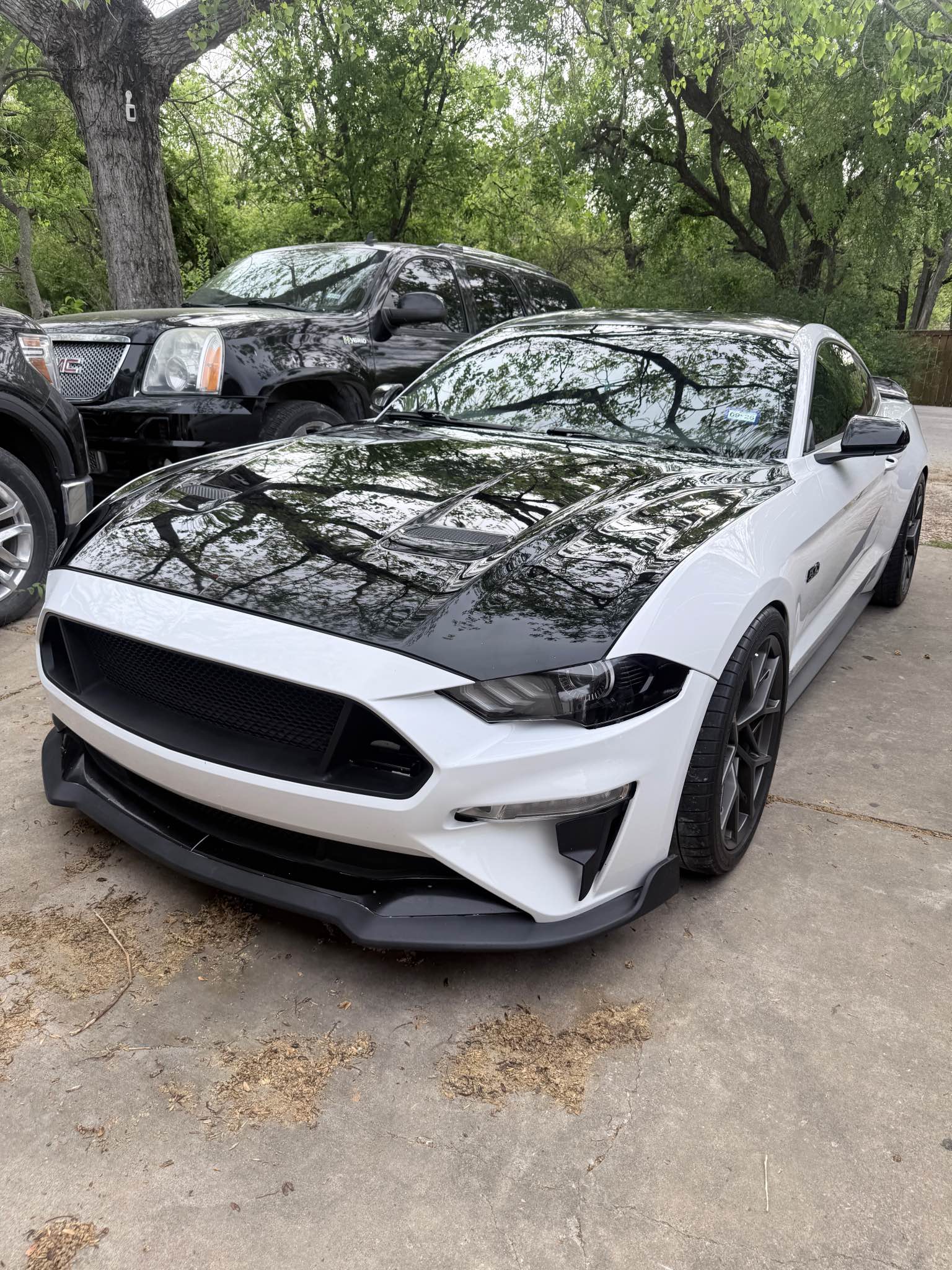 2020 Ford Mustang - GT Premium Coupe 2D