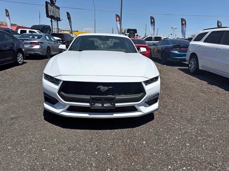 2024 Ford Mustang - Deluxe Coupe 2D