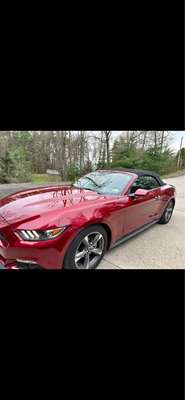 2016 Ford Mustang - Convertible 2D
