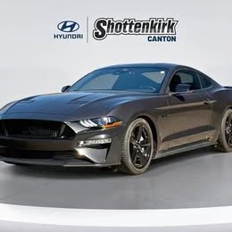 2016 Ford Mustang