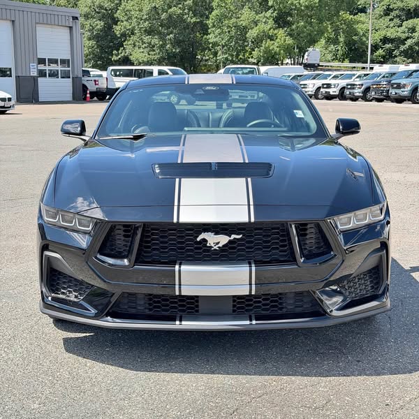 2024 Ford Mustang - GT Premium Coupe 2D