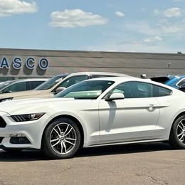 2017 Ford Mustang EcoBoost