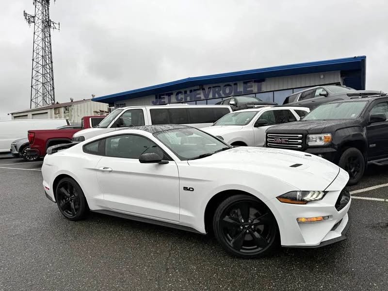 2023 Ford Mustang - GT Premium Coupe 2D