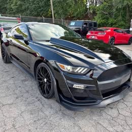2016 Ford Mustang GT