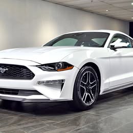 2021 Ford Mustang