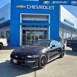 2019 Ford Mustang GT Premium