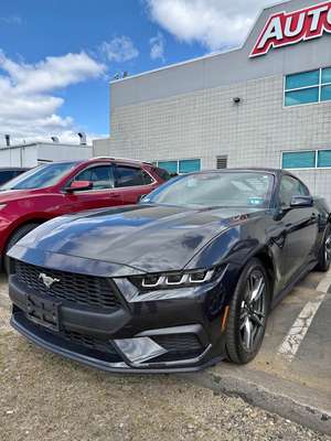 2024 Ford Mustang - Eco boost