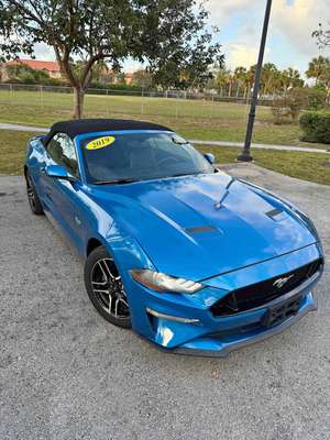 2019 Ford Mustang - 5.0