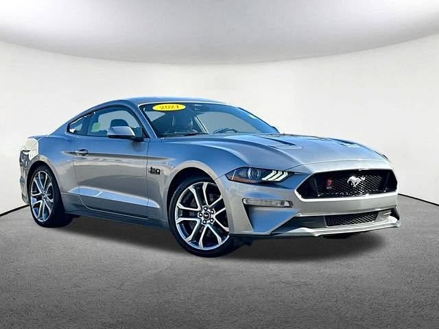 2021 Ford Mustang GT Premium Coupe