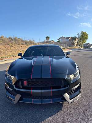 2016 Ford Mustang - Shelby GT350 Coupe 2D