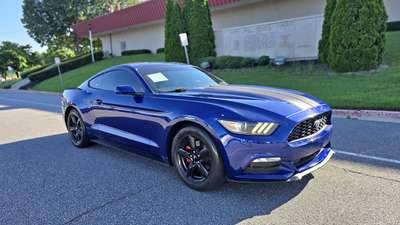 2015 Ford Mustang - V6 Coupe 2D
