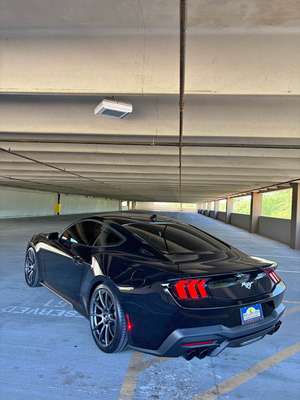 2024 Ford Mustang - Eco