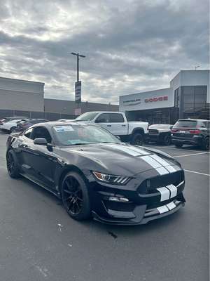 2017 Ford Mustang - Shelby GT350