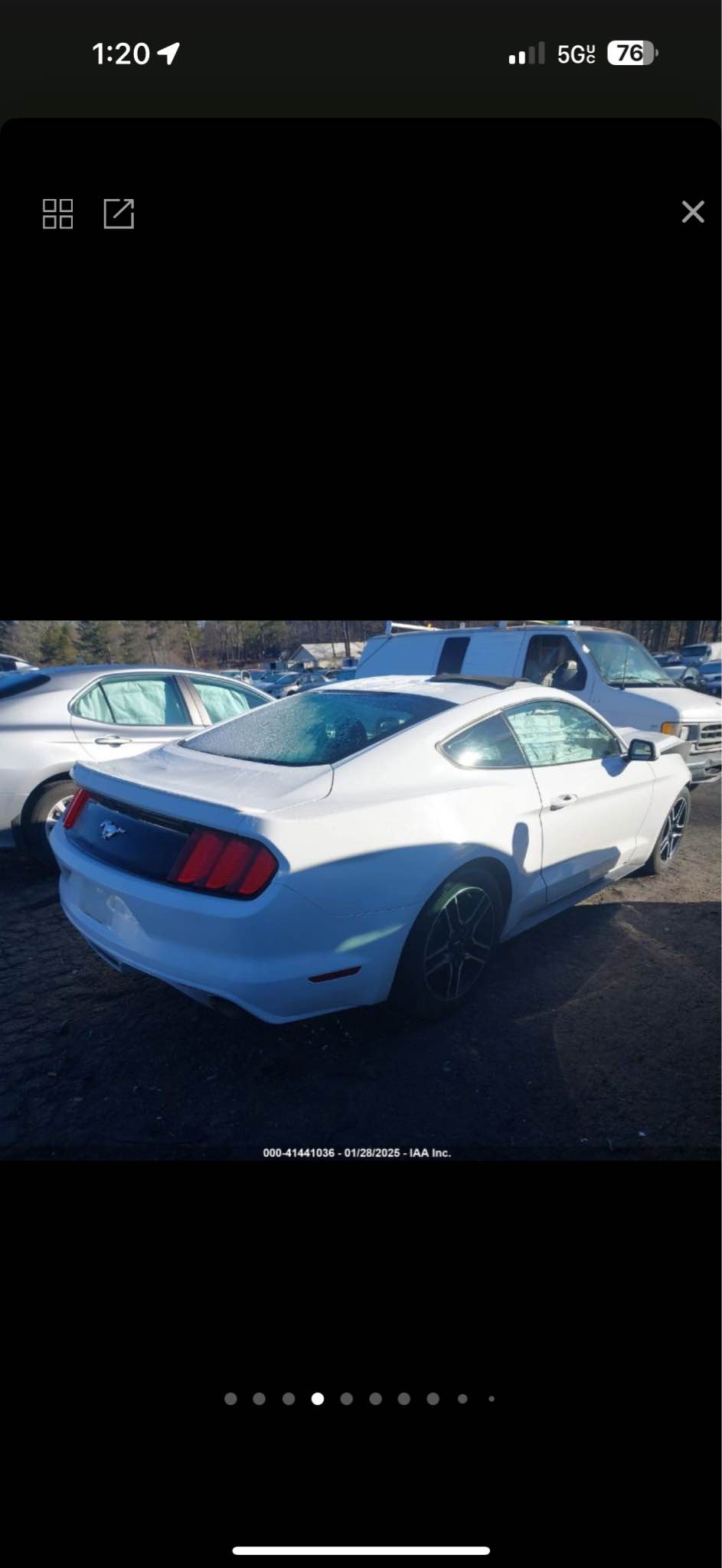 2017 Ford Mustang - EcoBoost Coupe 2D