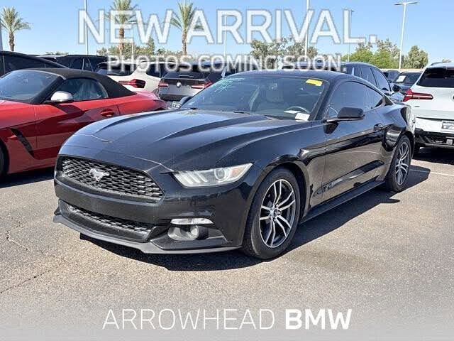 2016 Ford Mustang EcoBoost Coupe RWD 143.5K miles