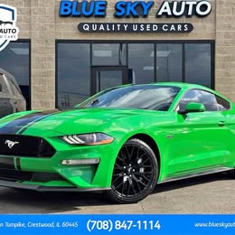2019 Ford Mustang GT
