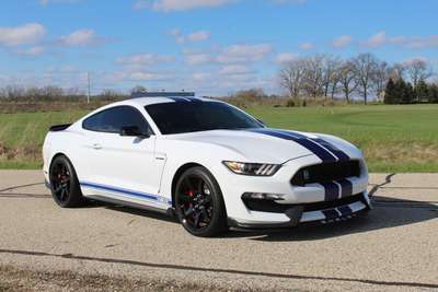 2016 Ford mustang shelby GT 350