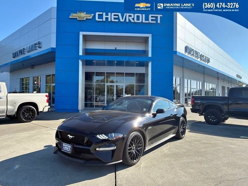 2019 Ford Mustang GT Premium