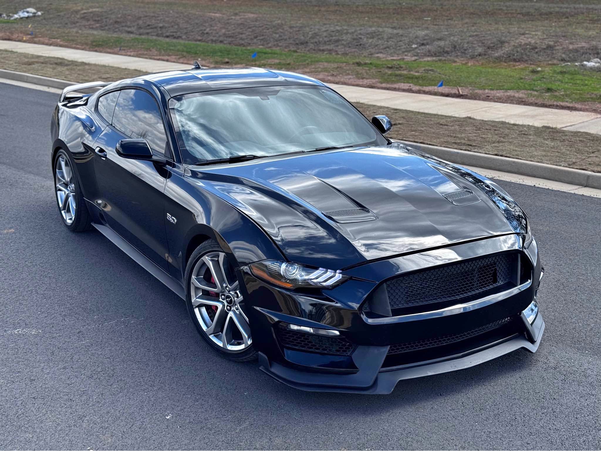 2020 Ford Mustang Gt