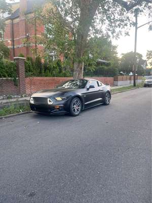 2016 Ford Mustang - GT Coupe 2D