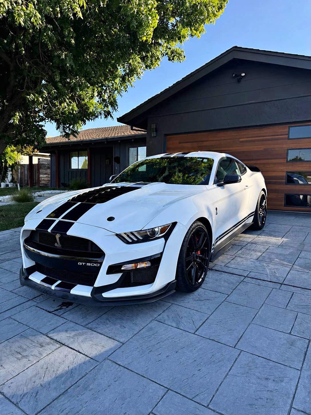 2021 Ford Mustang - Shelby GT500