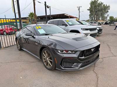 2024 Ford Mustang