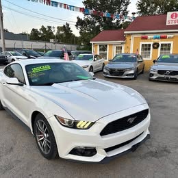 2016 Ford Mustang - EcoBoost Premium Coupe 2D