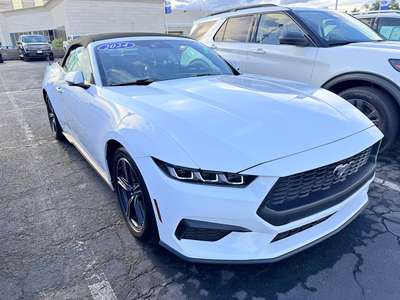 2024 Ford Mustang - Premium Convertible 2D