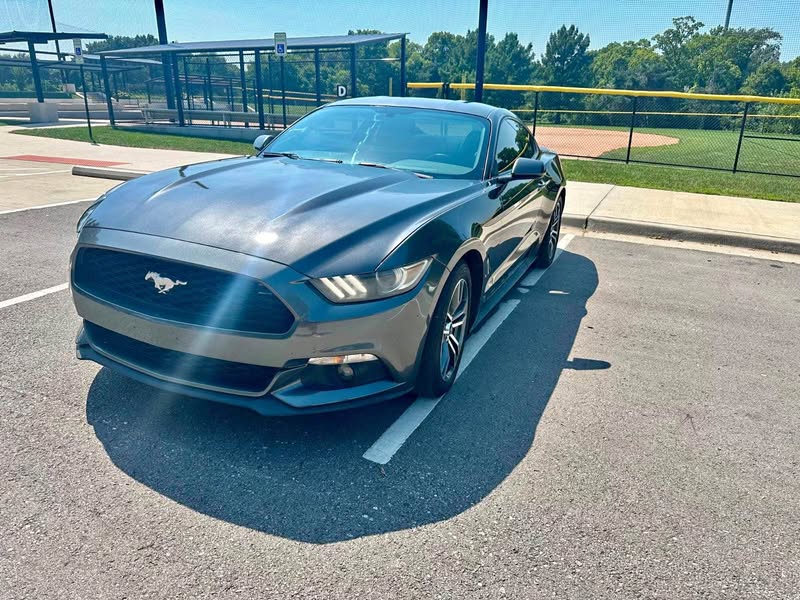 2016 Ford Mustang - EcoBoost Coupe 2D
