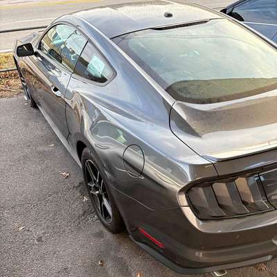 2018 Ford Mustang - Coupe 2D