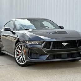 2024 Ford Mustang GT Premium RWD