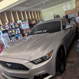2017 Ford Mustang - EcoBoost Premium Coupe 2D
