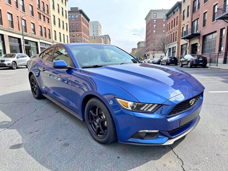 2017 Ford Mustang EcoBoost