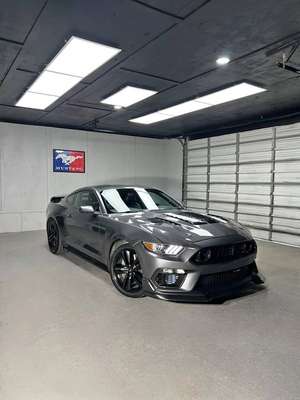 2015 Ford Mustang - EcoBoost Premium Coupe 2D