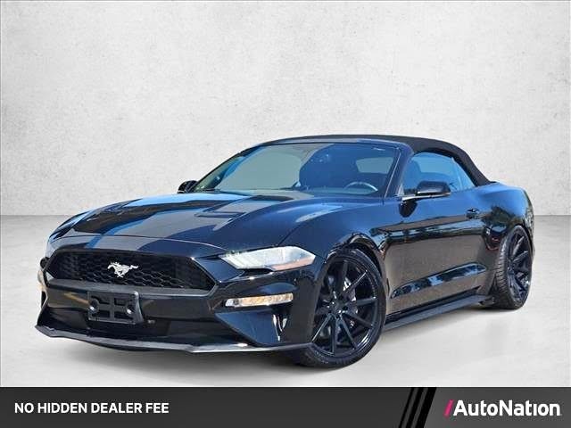 2019 Ford Mustang 46,462 miles