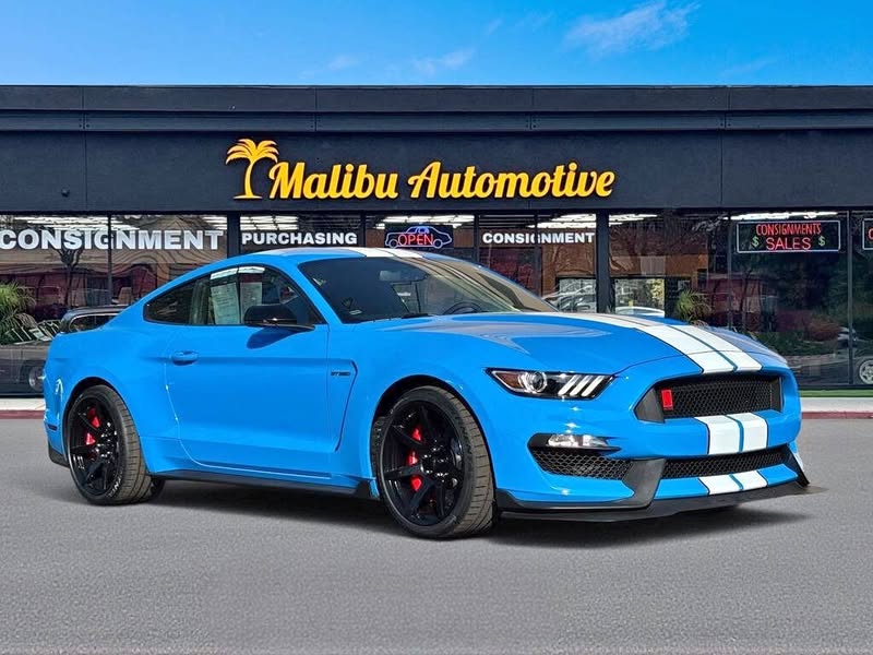 2017 Ford Mustang GT350