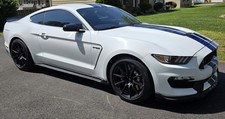 2018 Ford Mustang SHELBY GT350 Voodoo 5.2 L V8 6 Speed Tremec