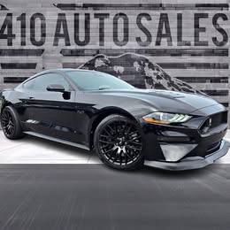 2021 Ford Mustang GT - stock# 2856A