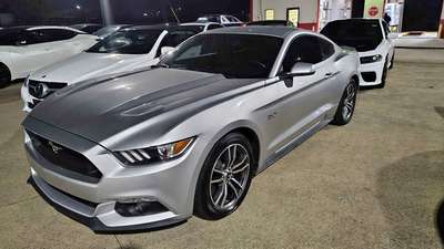 2016 Ford Mustang - GT