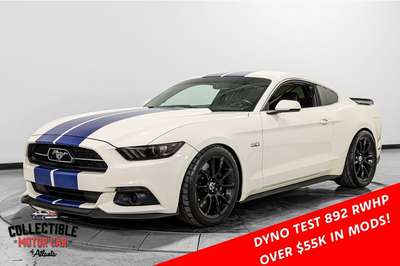 2015 Ford Mustang 50TH ANNIVERSARY