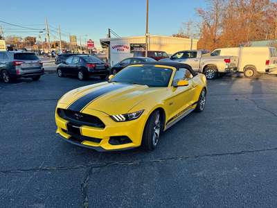 2015 Ford Mustang - GT Convertible 2D