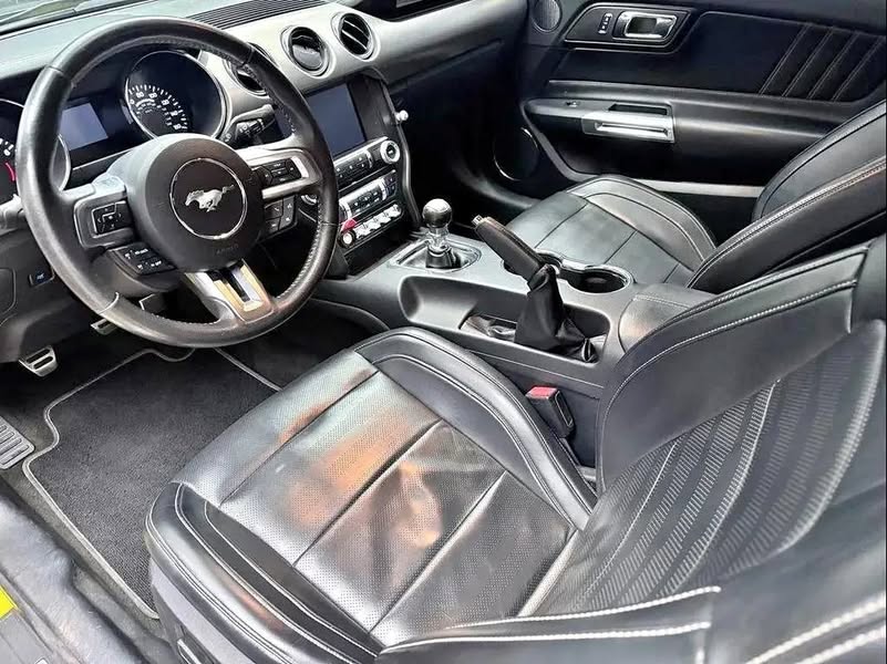 2015 Ford Mustang GT Premium 5.0 For Sale