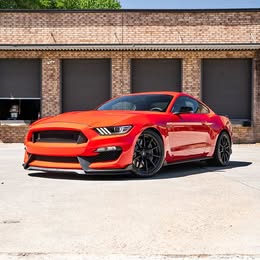 2017 Ford Mustang Shelby GT350