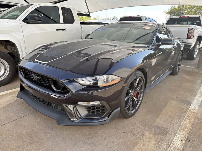 2023 Ford Mustang