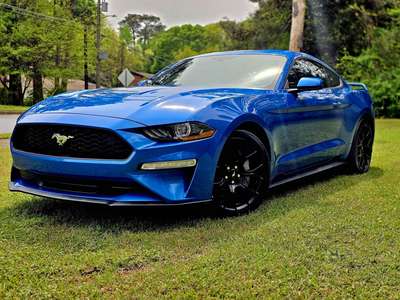 2019 Ford Mustang - EcoBoost Coupe 2D
