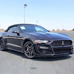 2022 Ford Mustang EcoBoost Premium
