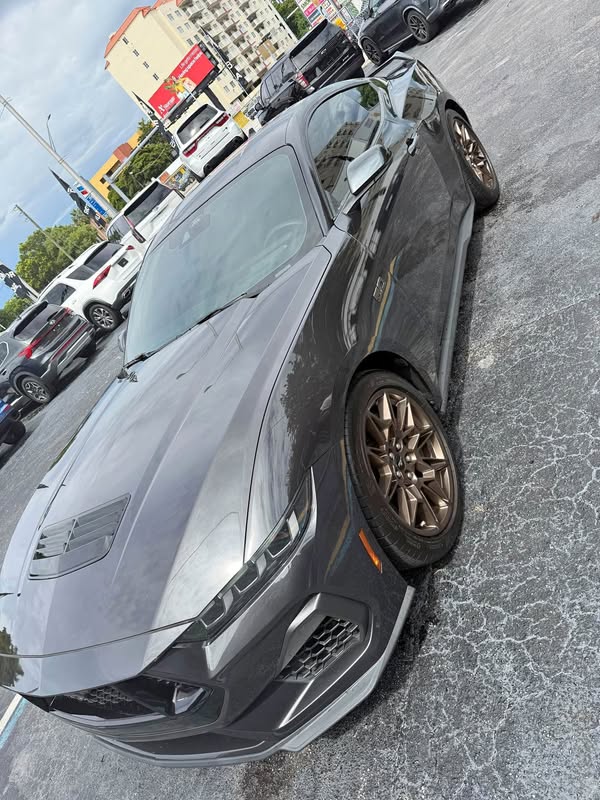 2024 Ford Mustang - GT Coupe 2D