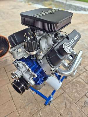 2016 Ford Mustang - Eco boost